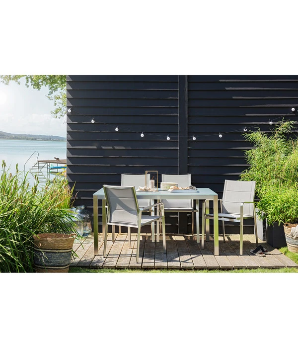 Dehner Stapelstuhl Nantes 6 Dehner Stapelstuhl Nantes – Bild 4