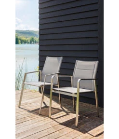 Dehner Stapelstuhl Nantes 13 Dehner Stapelstuhl Nantes -Gartenbedarf Geschäft 4209920 WE MO 002 StapelstuhlNantes