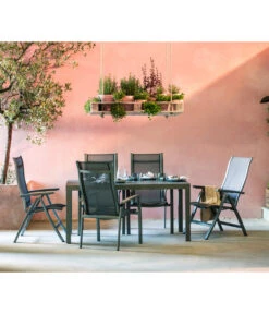 Dehner Klappsessel Chicago, Hochlehner 13 Dehner Klappsessel Chicago, Hochlehner -Gartenbedarf Geschäft 4210316 WE MO 001 ChicagoKlappsesselHochlehner