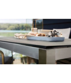 Dehner Premium Esstisch Nantes, Ca. B152/H75/T90 Cm -Gartenbedarf Geschäft 4218210 WE DE 004 TischNantes