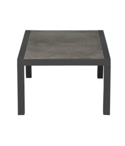 Siena Garden Loungetisch Belia, Ca. B120/H43,5/T70 Cm -Gartenbedarf Geschäft 4254926 WE DE 002 Loungetischbeliaanthra