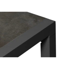 Siena Garden Loungetisch Belia, Ca. B120/H43,5/T70 Cm -Gartenbedarf Geschäft 4254926 WE DE 005 Loungetischbeliaanthra