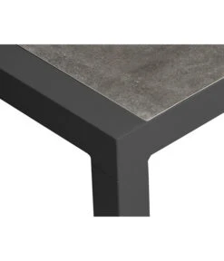 Siena Garden Loungetisch Belia, Ca. B120/H43,5/T70 Cm -Gartenbedarf Geschäft 4254926 WE DE 007 Loungetischbeliaanthra