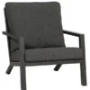 Siena Garden Loungesessel Belia 2 Siena Garden Loungesessel Belia -Gartenbedarf Geschäft 4254967 WE FS 001 SienaGardenLoungesesselBeliaanthrazit
