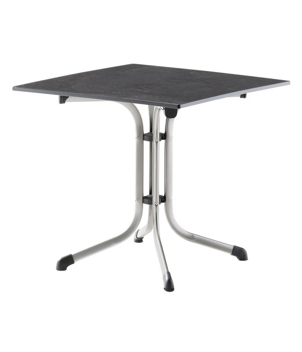 Sieger Klapptisch Boulevard Vivodur®, Ca. B80/H73/T80 Cm 3 Sieger Klapptisch Boulevard Vivodur®, Ca. B80/H73/T80 Cm