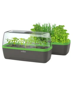 Romberg BoQube Gewächshaus 16 Romberg BoQube Gewächshaus -Gartenbedarf Geschäft 4299970 WE FS 006 BoQubeGewaechshausZimmergewaechshaus