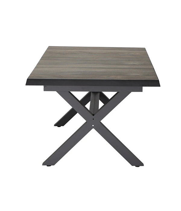 Siena Garden Ausziehtisch Sincro, Ca, 200-260/H74/T100 Cm 9 Siena Garden Ausziehtisch Sincro, Ca, 200-260/H74/T100 Cm – Bild 7