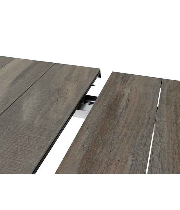 Siena Garden Ausziehtisch Sincro, Ca, 200-260/H74/T100 Cm 13 Siena Garden Ausziehtisch Sincro, Ca, 200-260/H74/T100 Cm – Bild 11