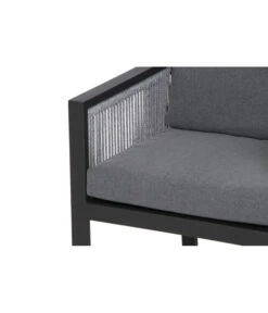 Siena Garden Sessel Varina -Gartenbedarf Geschäft 4329777 WE DE 008 Sesselvarinagrau