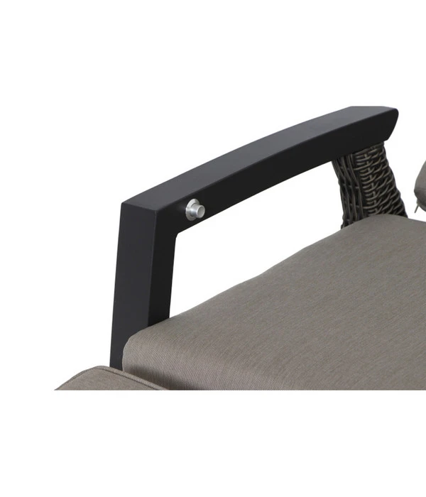 Siena Garden Relaxsessel Corido, 103,5 X 84,5 X 71 Cm 5 Siena Garden Relaxsessel Corido, 103,5 X 84,5 X 71 Cm – Bild 3