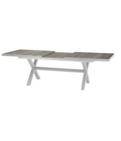 Siena Garden Ausziehtisch Sincro, Hellgrau, Ca. B200-260/H77/T100 Cm 23 Siena Garden Ausziehtisch Sincro, Hellgrau, Ca. B200-260/H77/T100 Cm -Gartenbedarf Geschäft 4331245 WE DE 009 Ausziehtischsincroweiss