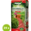 Ziegler Plantop Dekormulch Ziegelrot, 39 X 50 Liter -Gartenbedarf Geschäft 4384707 WE FS 001 Plantop farbiger Dekormulch Ziegelrot 50l