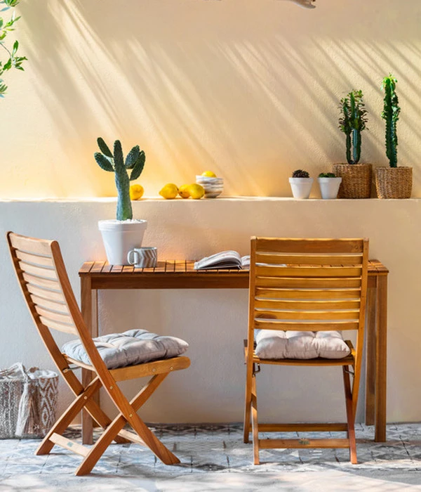 Dehner Klappstuhl Macao 4 Dehner Klappstuhl Macao – Bild 2