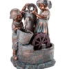 Dehner Polyresin-Gartenbrunnen Lea Und Leon, Ca. B45/H68,5/T35 Cm 2 Dehner Polyresin-Gartenbrunnen Lea Und Leon, Ca. B45/H68,5/T35 Cm -Gartenbedarf Geschäft 4447587 WE FS 002 DehnerPolyresinGartenbrunnenLeaundLeon