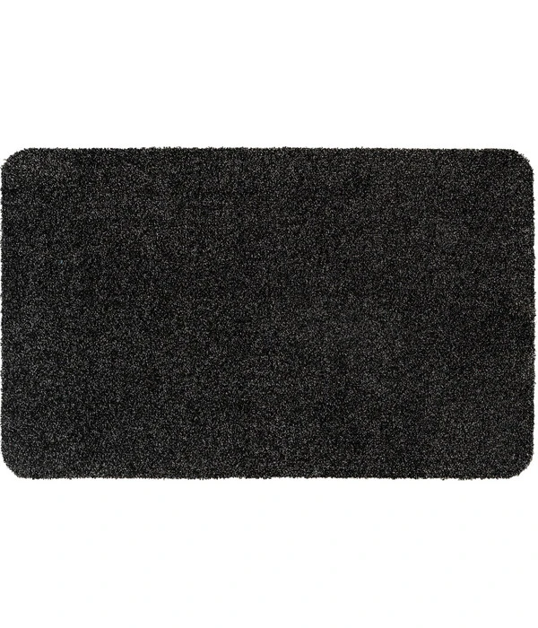 Hamat Fußmatte Majestic, Graphit, Ca. B80/T50 Cm 3 Hamat Fußmatte Majestic, Graphit, Ca. B80/T50 Cm