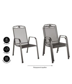 MWH Metall-Gartensessel Savoy 21 MWH Metall-Gartensessel Savoy -Gartenbedarf Geschäft 5312046 WE IG 001 MWHMetallGartensesselSavoyneu