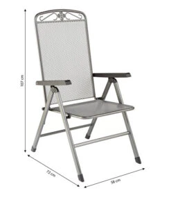 MWH Klapp-Gartensessel Savoy 18 MWH Klapp-Gartensessel Savoy -Gartenbedarf Geschäft 5312095 WE BG 001 MwhKlappGartensesselSavoyKlappsesselSavoy