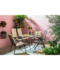 MWH Klapp-Gartensessel Savoy 15 MWH Klapp-Gartensessel Savoy -Gartenbedarf Geschäft 5312095 WE MO 005 GruppeSavoy