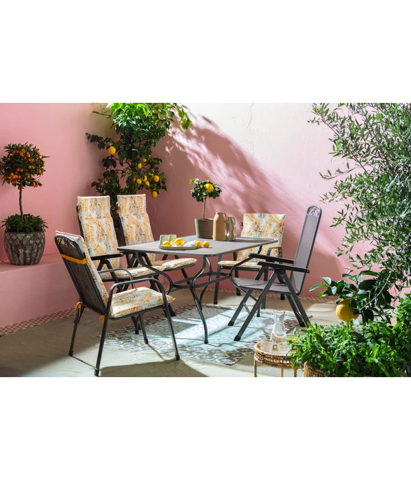 MWH Klapp-Gartensessel Savoy 7 MWH Klapp-Gartensessel Savoy – Bild 5