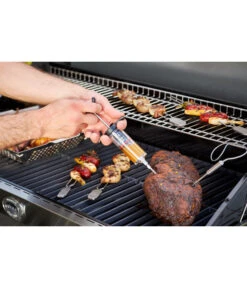 Rösle Marinierspritze -Gartenbedarf Geschäft 5339296 WE MO 002 RoesleMarinierspritze