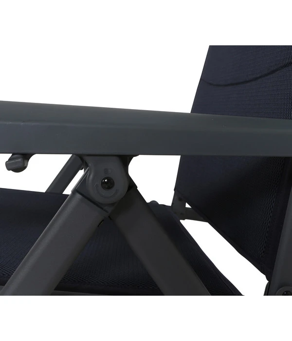 Siena Garden Camping Relaxstuhl Premium, Anthrazit 18 Siena Garden Camping Relaxstuhl Premium, Anthrazit – Bild 16