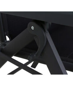 Siena Garden Camping Relaxstuhl XL Premium, Anthrazit -Gartenbedarf Geschäft 6603039 WE DE 002 SienaGardenCampingRelaxstuhlPremiumXLAnthrazit