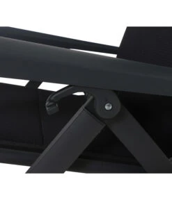 Siena Garden Camping Relaxstuhl XL Premium, Anthrazit -Gartenbedarf Geschäft 6603039 WE DE 005 SienaGardenCampingRelaxstuhlPremiumXLAnthrazit