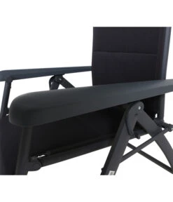 Siena Garden Camping Relaxstuhl XL Premium, Anthrazit -Gartenbedarf Geschäft 6603039 WE DE 006 SienaGardenCampingRelaxstuhlPremiumXLAnthrazit
