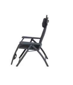 Siena Garden Camping Relaxstuhl XL Premium, Anthrazit -Gartenbedarf Geschäft 6603039 WE FS 004 SienaGardenCampingRelaxstuhlPremiumXLAnthrazit