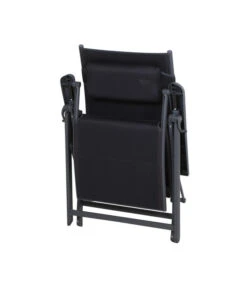 Siena Garden Camping Relaxstuhl XL Premium, Anthrazit -Gartenbedarf Geschäft 6603039 WE FS 007 SienaGardenCampingRelaxstuhlPremiumXLAnthrazit