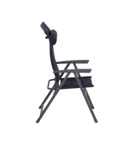 Siena Garden Campingsessel Premium XL, Blau -Gartenbedarf Geschäft 6603054 WE FS 004 SienaGardenCampingsesselPremiumXLBlau