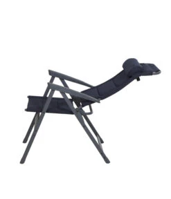 Siena Garden Campingsessel Premium XL, Blau -Gartenbedarf Geschäft 6603054 WE FS 007 SienaGardenCampingsesselPremiumXLBlau