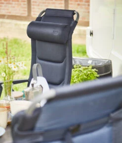 Siena Garden Campingsessel Premium XL, Blau -Gartenbedarf Geschäft 6603054 WE MO 003 SienaGardenCampingsesselPremiumXLBlau