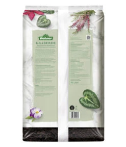 Dehner Graberde, 45 X 40 Liter -Gartenbedarf Geschäft 6658215 WE DE 003 DehnerGraberde40l