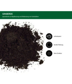 Dehner Graberde, 45 X 40 Liter -Gartenbedarf Geschäft 6658215 WE IG 001 DehnerGraberde40l
