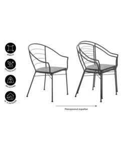 Dehner Mosaiksessel Madeleine -Gartenbedarf Geschäft 6666523 WE IG 001 MosaikstuhlMadeleineFINAL