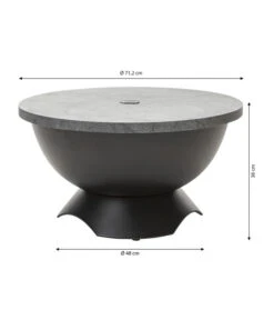 Dehner Feuerstelle Saragossa 25 Dehner Feuerstelle Saragossa -Gartenbedarf Geschäft 6666838 WE BG 001 FeuerstelleSaragossa