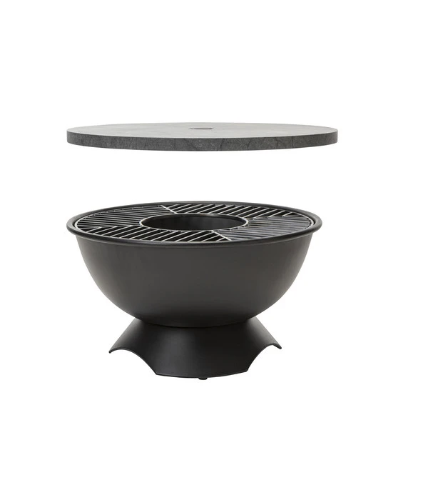 Dehner Feuerstelle Saragossa 4 Dehner Feuerstelle Saragossa – Bild 2