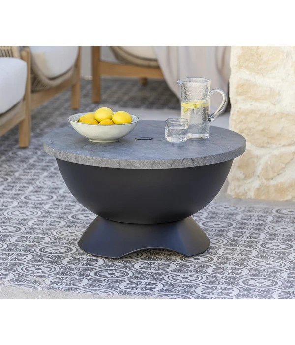 Dehner Feuerstelle Saragossa 6 Dehner Feuerstelle Saragossa – Bild 4