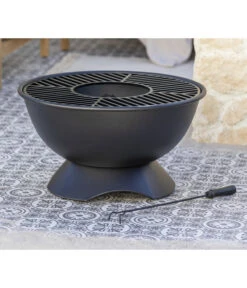 Dehner Feuerstelle Saragossa 18 Dehner Feuerstelle Saragossa -Gartenbedarf Geschäft 6666838 WE MO 002 FeuerstelleSaragossa