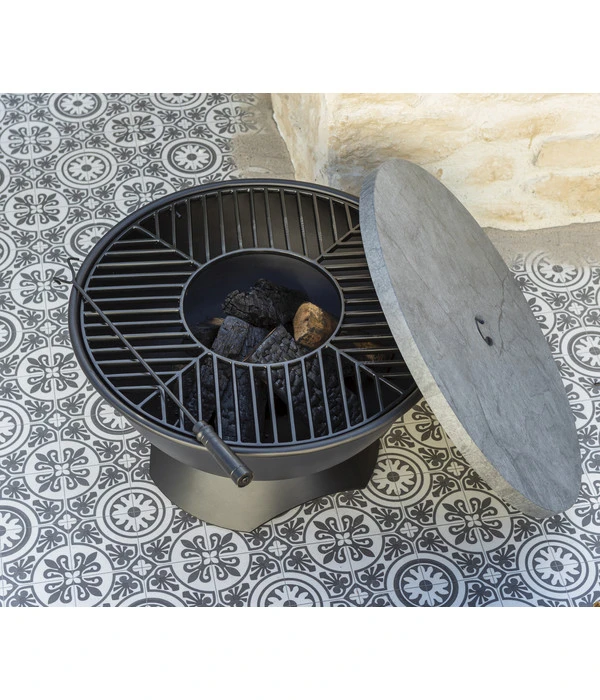 Dehner Feuerstelle Saragossa 9 Dehner Feuerstelle Saragossa – Bild 7