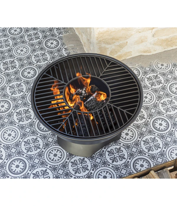 Dehner Feuerstelle Saragossa 11 Dehner Feuerstelle Saragossa – Bild 9