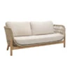 Dehner Sofa Portofino, 2-Sitzer -Gartenbedarf Geschäft 6667901 WE FS 001 DehnerSofaPortofino