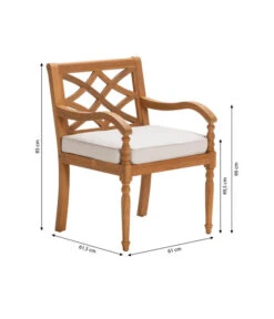 Dehner Gartensessel Savona 20 Dehner Gartensessel Savona -Gartenbedarf Geschäft 6670582 WE BG 001 StuhlSavona