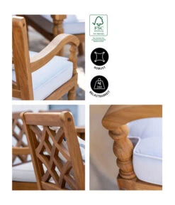 Dehner Gartensessel Savona 19 Dehner Gartensessel Savona -Gartenbedarf Geschäft 6670582 WE IG 001 DehnerGartensesselSavona