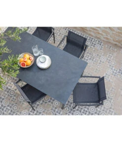 Dehner Stapelstuhl Lille 18 Dehner Stapelstuhl Lille -Gartenbedarf Geschäft 6670939 WE MO 002 TischLille