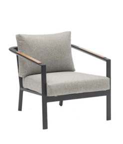 Dehner Alu-Lounge New York, 4-teilig -Gartenbedarf Geschäft 6670954 WE FS 004 DehnerAluLoungeNewYorkSessel