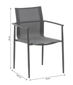 Dehner Stapelstuhl Lille 21 Dehner Stapelstuhl Lille -Gartenbedarf Geschäft 6670970 WE BG 001 DehnerStapelstuhlLille