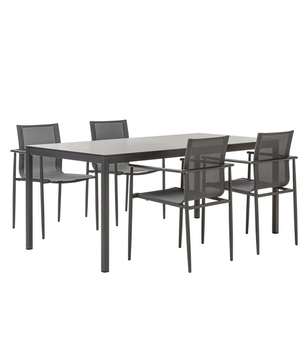 Dehner Stapelstuhl Lille 6 Dehner Stapelstuhl Lille – Bild 4