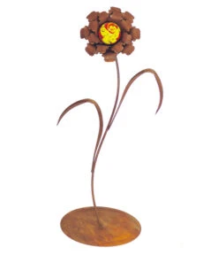 Badeko Metall-Blume Bavaria